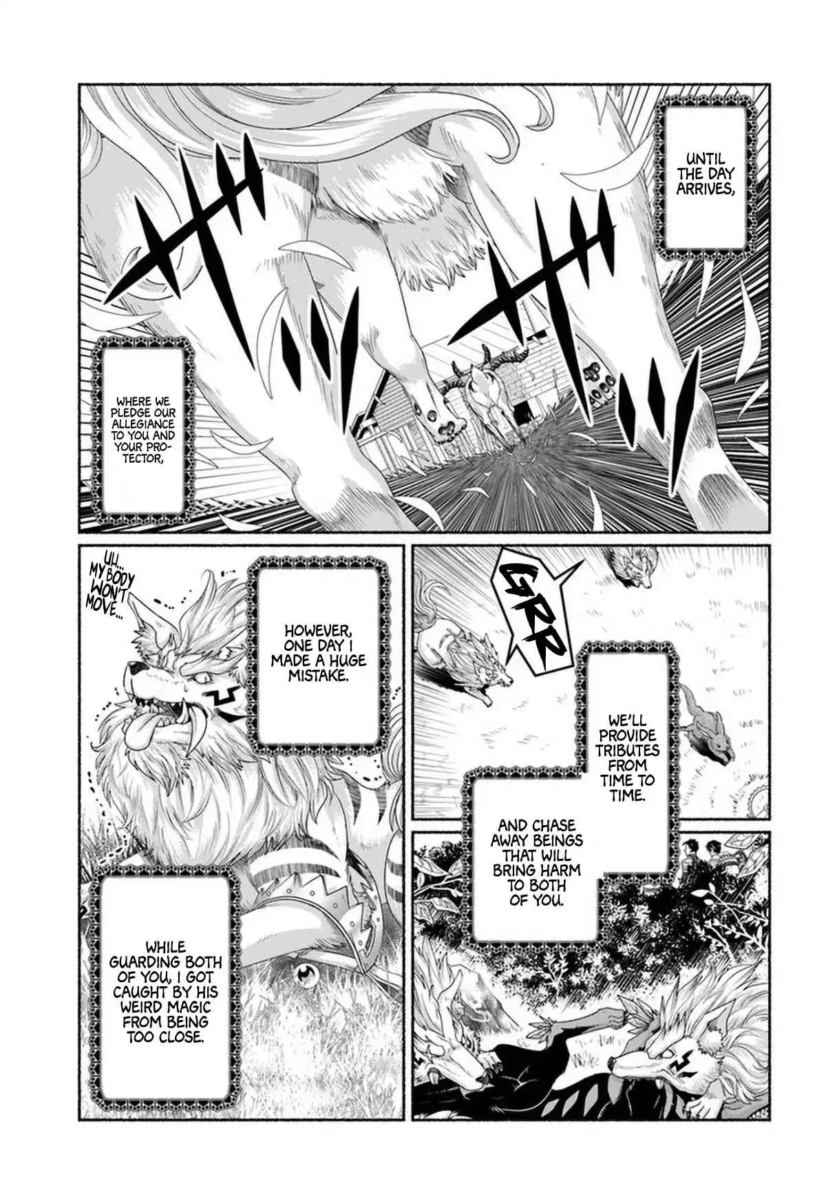 Shoushaman no Isekai Survival ~ Zettai Hito to wa Tsurumanee ~ Chapter 14 6